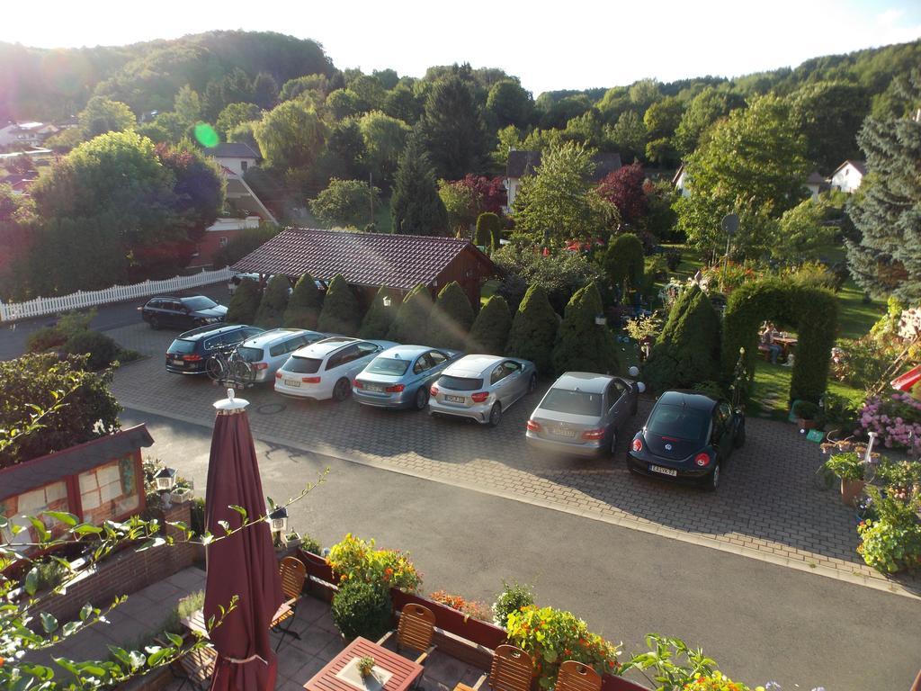Landhotel Fasanenhof Eschwege Exterior foto