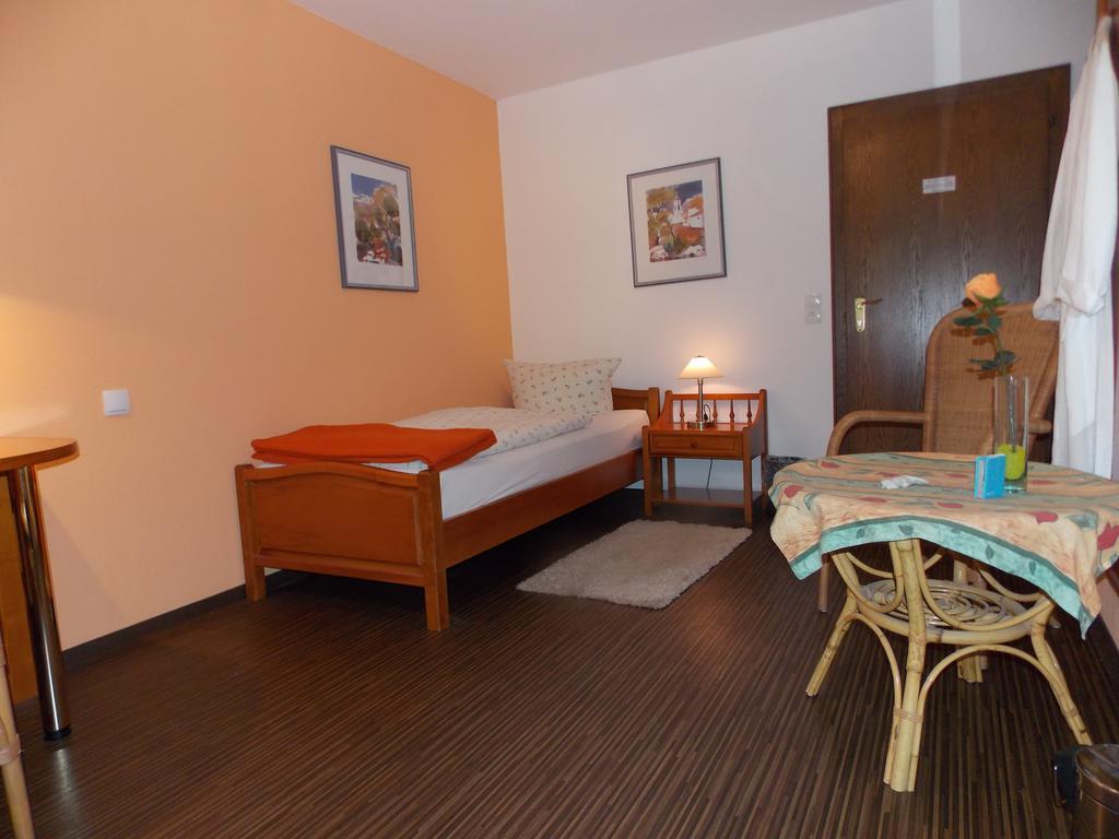 Landhotel Fasanenhof Eschwege Habitación foto